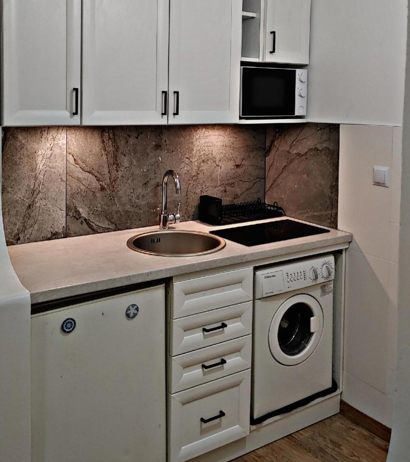 Ator Apartament Varsovie Extérieur photo