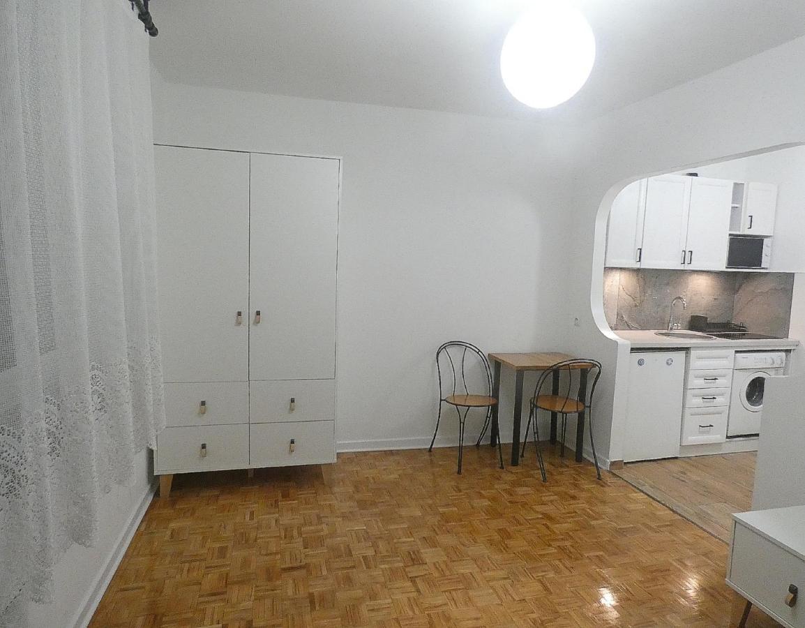 Ator Apartament Varsovie Extérieur photo