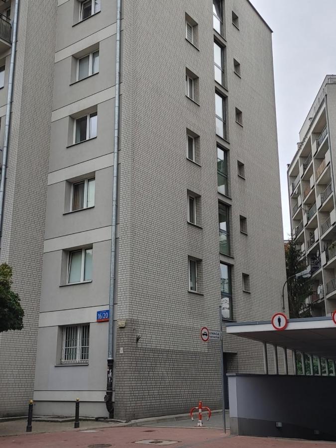 Ator Apartament Varsovie Extérieur photo