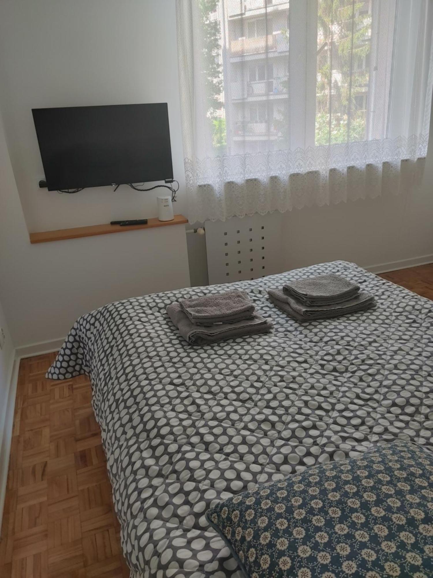 Ator Apartament Varsovie Extérieur photo